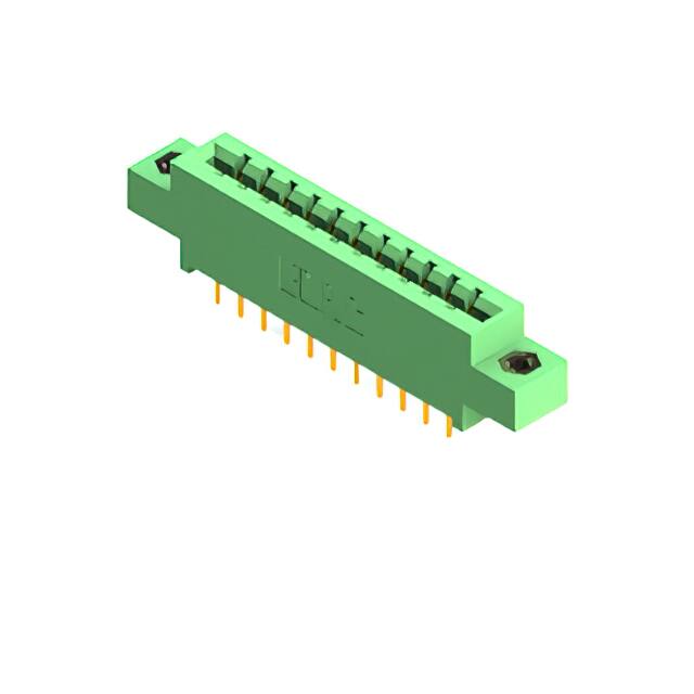 837-022-541-808 EDAC Inc.  Edgeboard Connectors